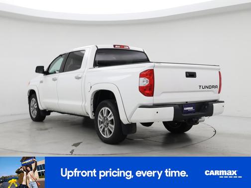 2017 Toyota Tundra Platinum