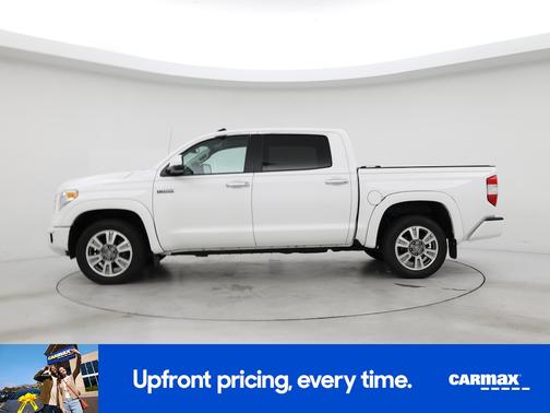 2017 Toyota Tundra Platinum