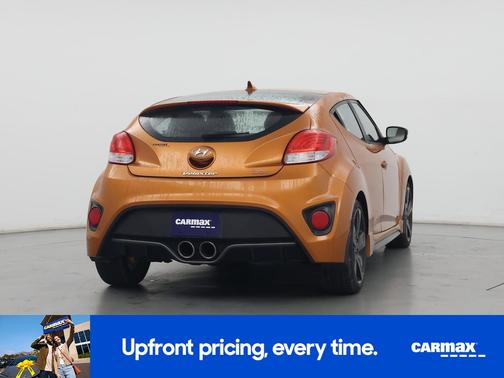 2015 Hyundai Veloster Turbo