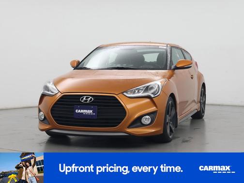 2015 Hyundai Veloster Turbo