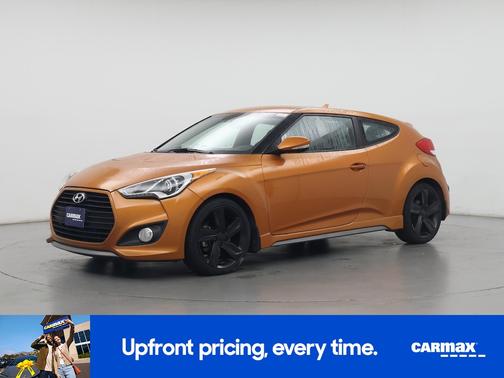 2015 Hyundai Veloster Turbo
