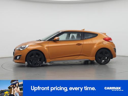 2015 Hyundai Veloster Turbo