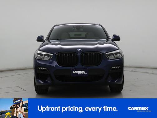 2021 BMW X4 M40I