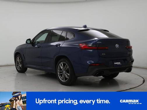 2021 BMW X4 M40I