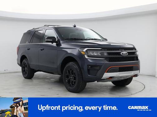 2022 Ford Expedition Timberline