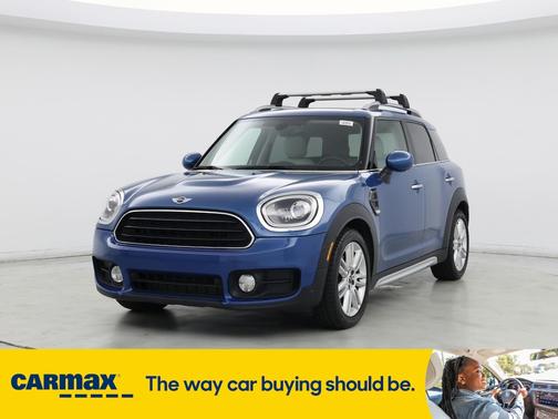 2018 MINI Countryman