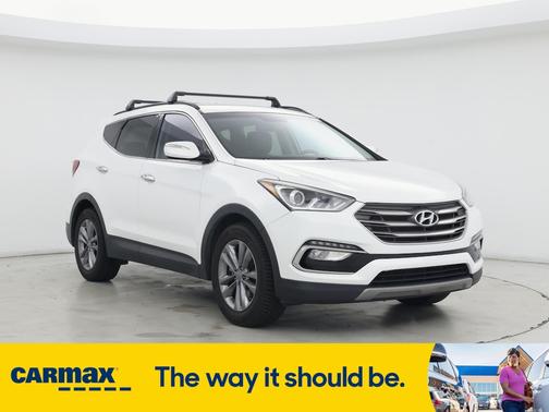 2017 Hyundai Santa Fe Sport 2.0T