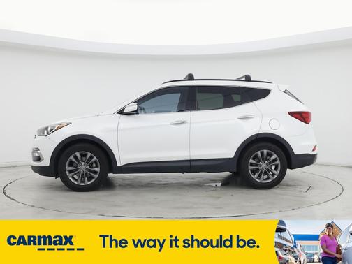 2017 Hyundai Santa Fe Sport 2.0T