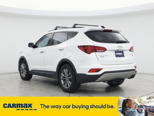 2017 Hyundai Santa Fe Sport 2.0T