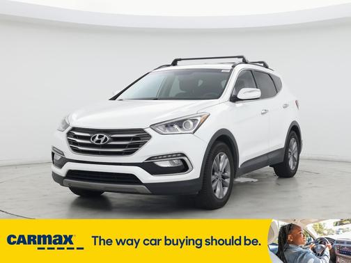 2017 Hyundai Santa Fe Sport 2.0T