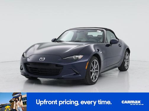 2021 Mazda MX-5 Miata Grand Touring