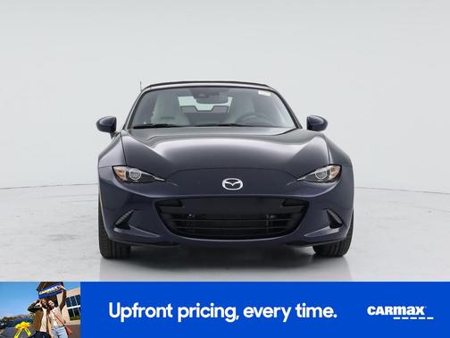 2021 Mazda MX-5 Miata Grand Touring