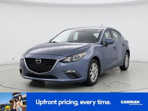 2014 Mazda Mazda3 I Touring