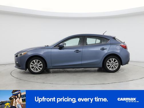 2014 Mazda Mazda3 I Touring