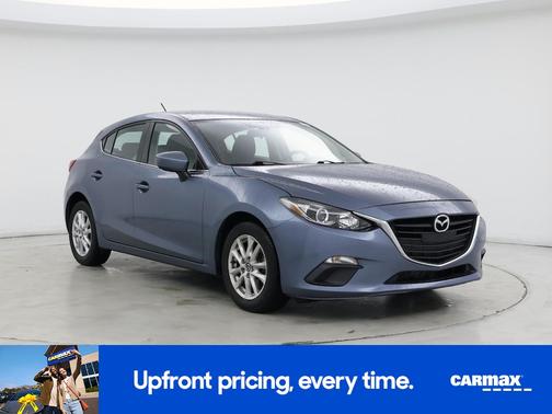 2014 Mazda Mazda3 I Touring