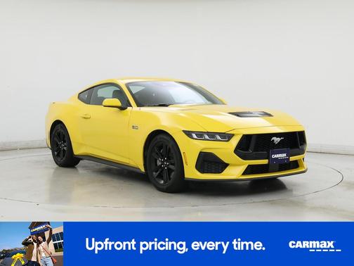 2024 Ford Mustang GT