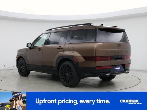 2024 Hyundai SANTA FE Calligraphy