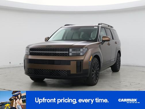 2024 Hyundai SANTA FE Calligraphy