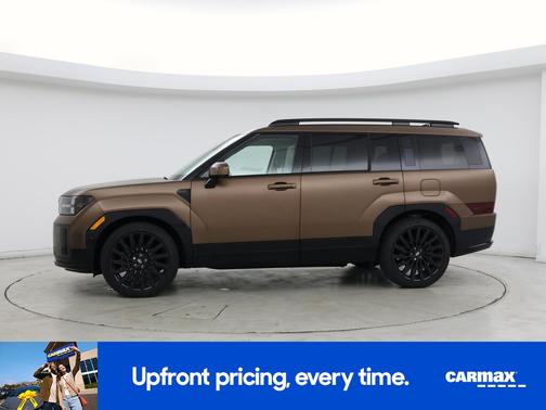 2024 Hyundai SANTA FE Calligraphy