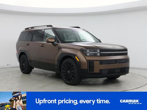 2024 Hyundai SANTA FE Calligraphy