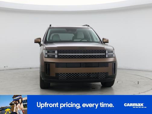 2024 Hyundai SANTA FE Calligraphy