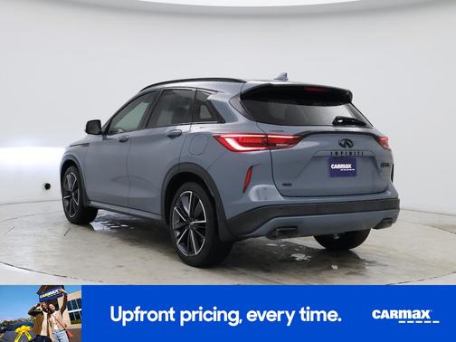 2023 INFINITI QX50 Sport