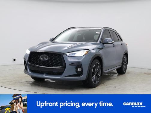 2023 INFINITI QX50 Sport