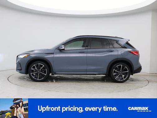 2023 INFINITI QX50 Sport