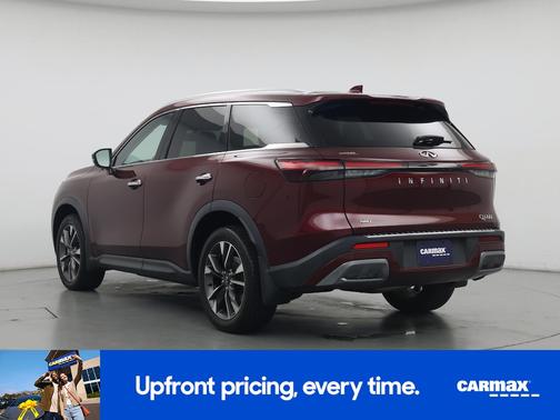 2022 INFINITI QX60 Luxe