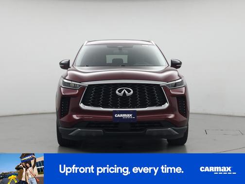 2022 INFINITI QX60 Luxe