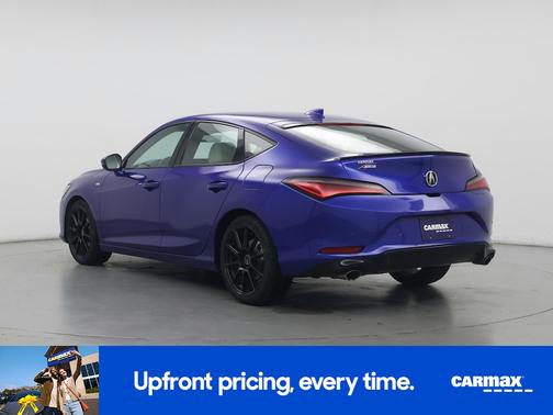 2023 Acura Integra Technology A-Spec