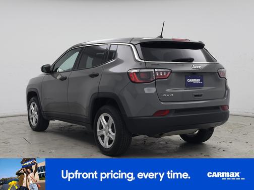 2023 Jeep Compass Sport