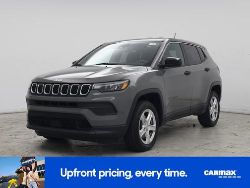 2023 Jeep Compass Sport