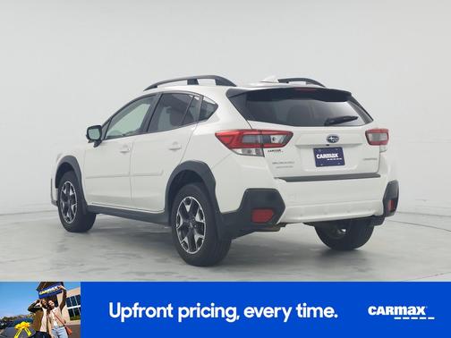 2020 Subaru Crosstrek Premium