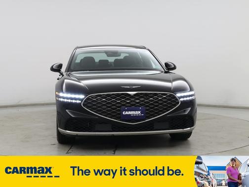 2023 Genesis G90 3.5T e-SC