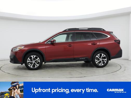 2020 Subaru Outback Limited XT