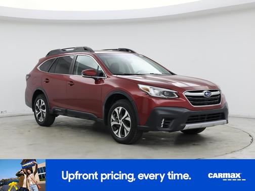 2020 Subaru Outback Limited XT