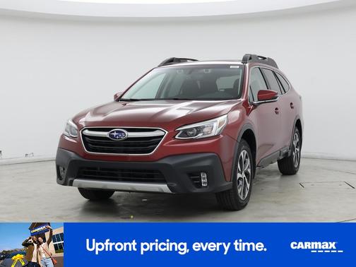 2020 Subaru Outback Limited XT