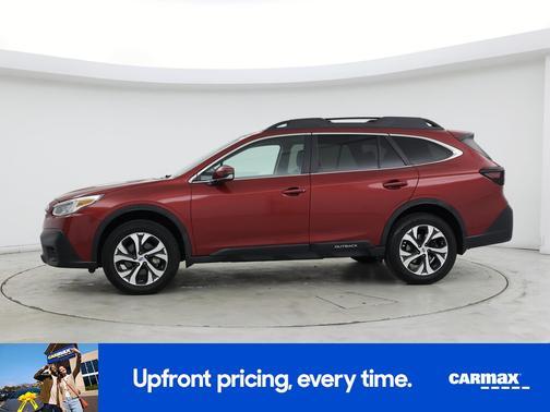 2020 Subaru Outback Limited XT