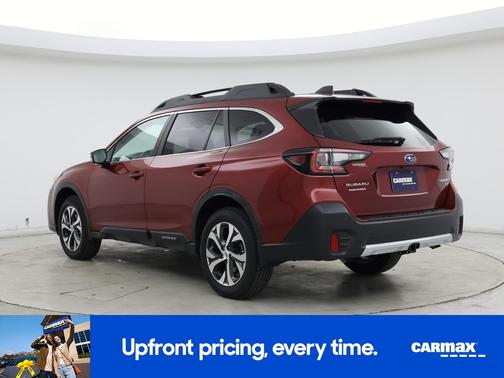 2020 Subaru Outback Limited XT