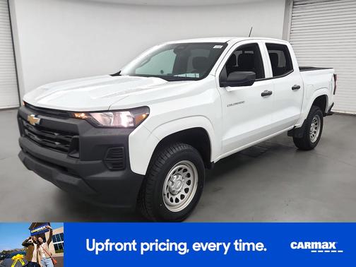 2024 Chevrolet Colorado Work Truck