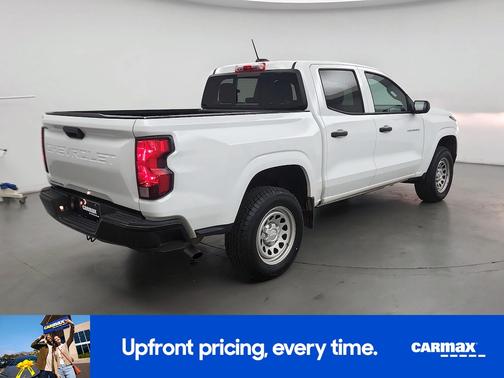 2024 Chevrolet Colorado Work Truck