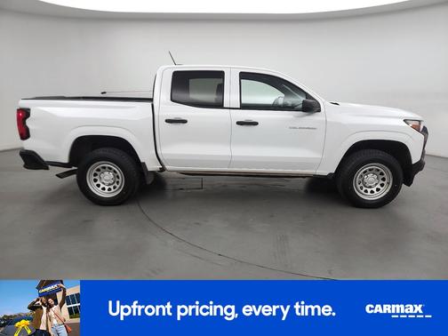 2024 Chevrolet Colorado Work Truck