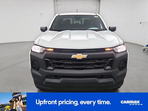 2024 Chevrolet Colorado Work Truck