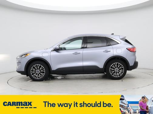 2022 Ford Escape PHEV SEL
