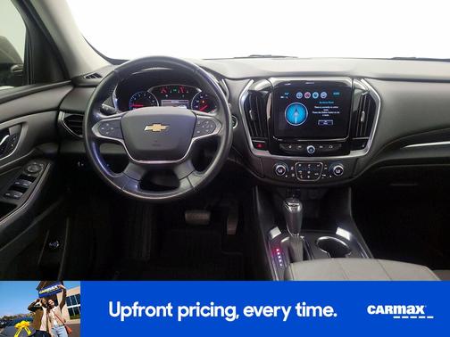 2019 Chevrolet Traverse LT