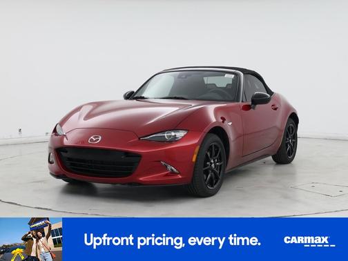 2023 Mazda MX-5 Miata Sport