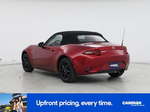 2023 Mazda MX-5 Miata Sport