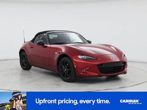 2023 Mazda MX-5 Miata Sport