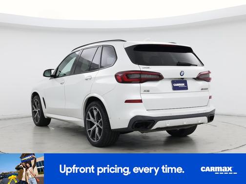 2021 BMW X5 M50i